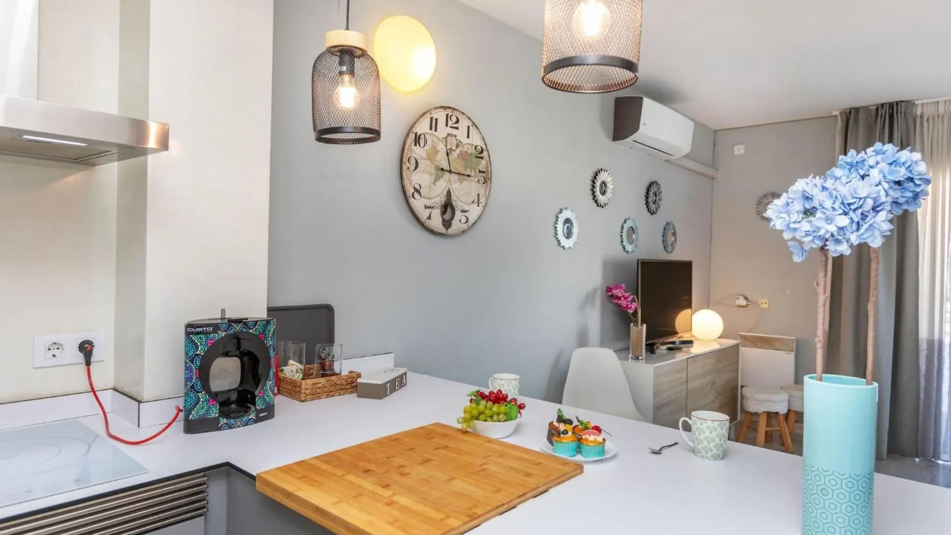Apartment Lotus By Interhome Blanes 0*,