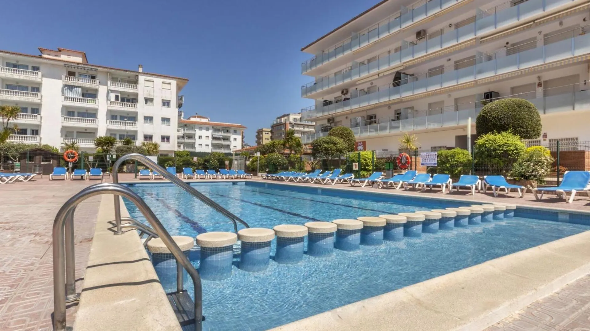 Apartment Lotus By Interhome Blanes 0*,  España