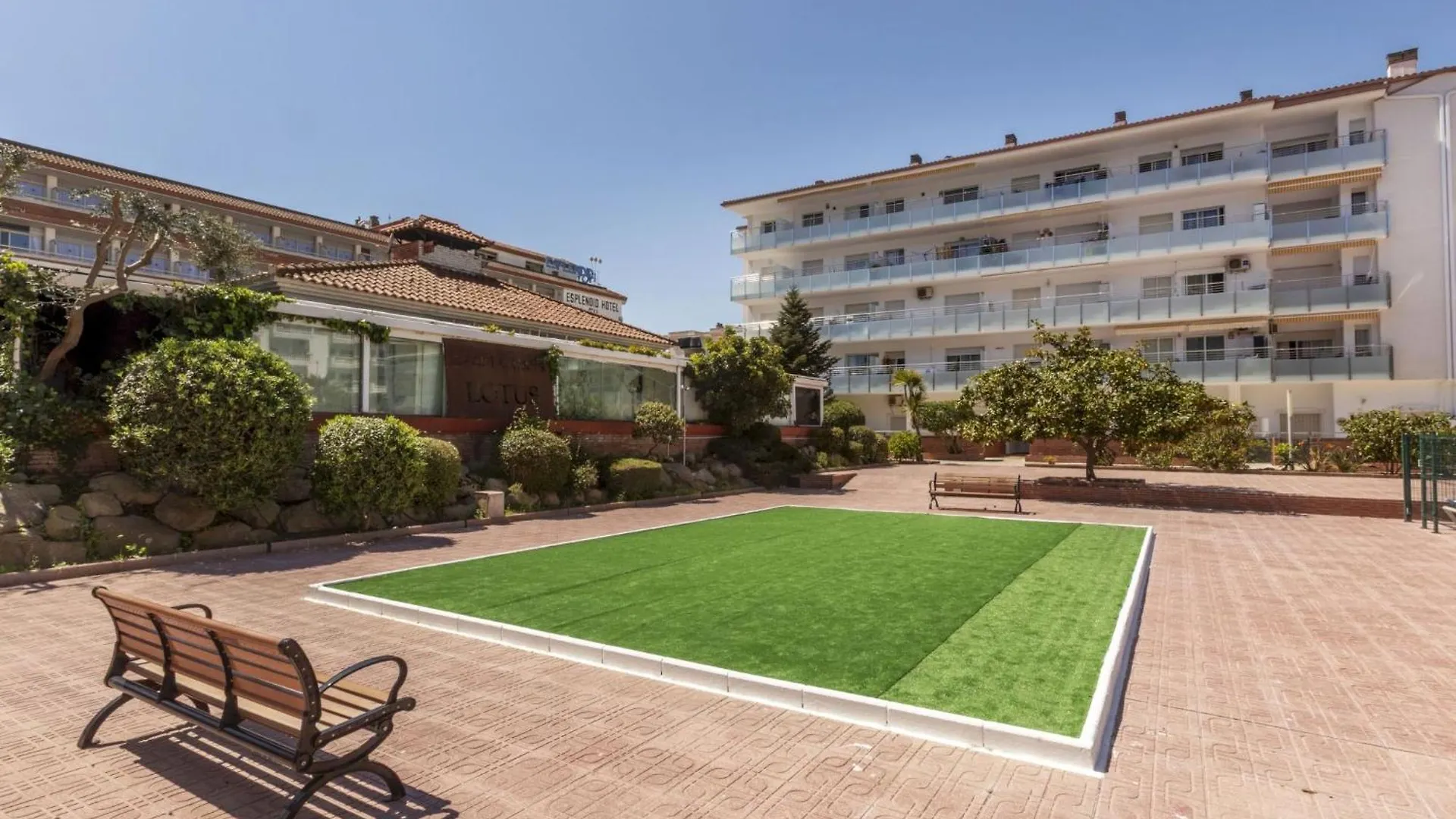 Apartment Lotus By Interhome Blanes España