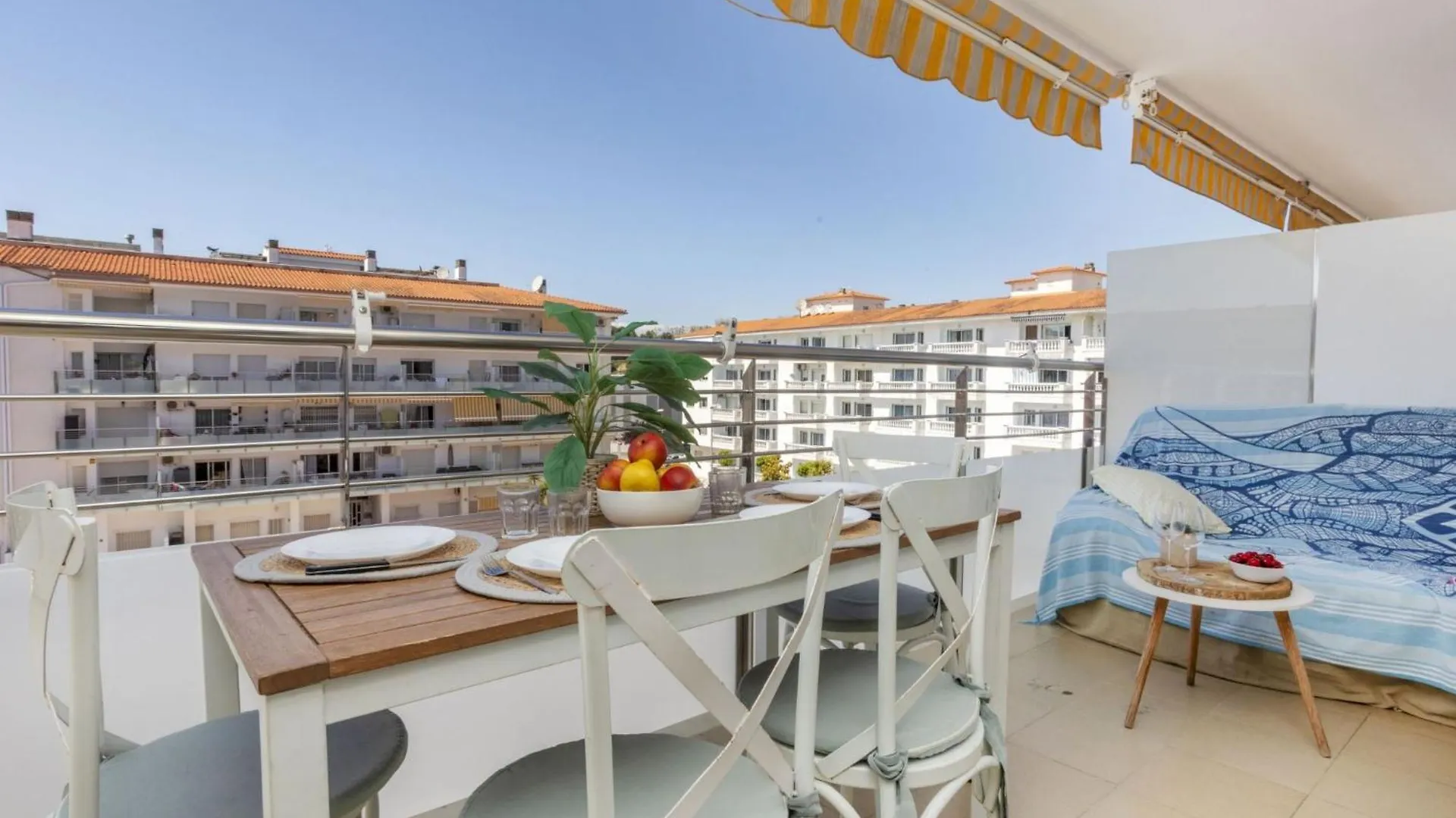 Apartment Lotus By Interhome Blanes España